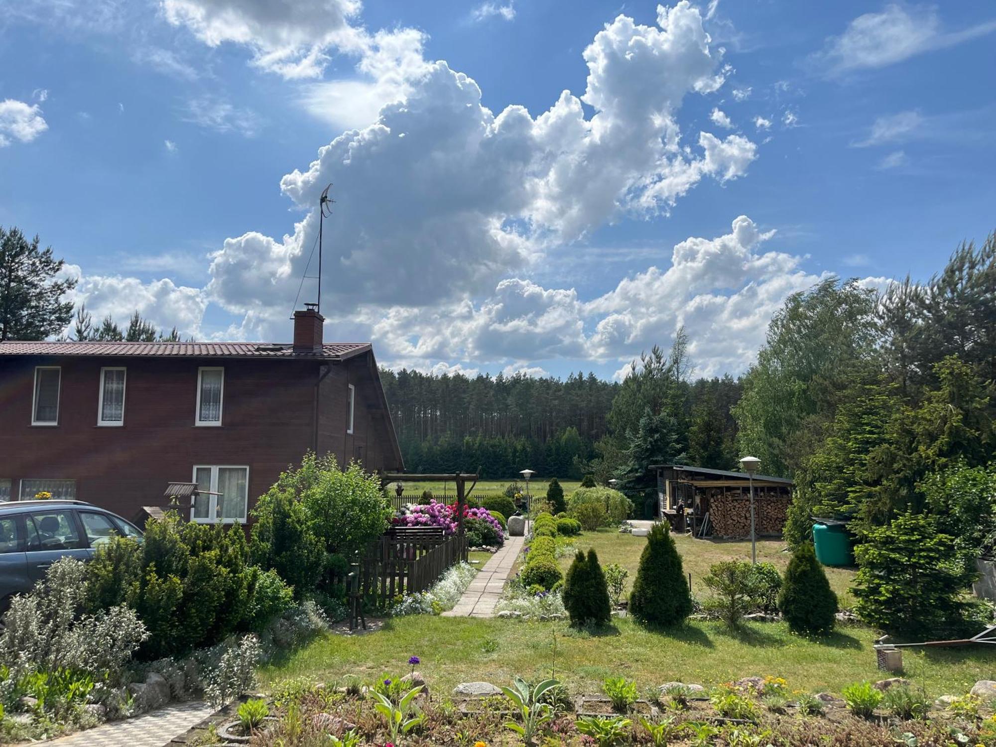 Domek Stas Wiele Eksteriør bilde